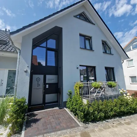 The Ferienwohnung Bremen Exterior photo