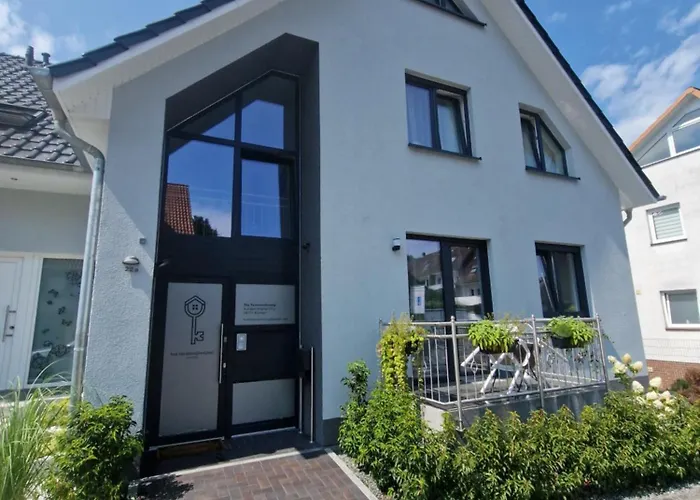 The Ferienwohnung