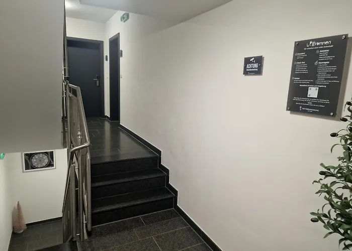 The Ferienwohnung