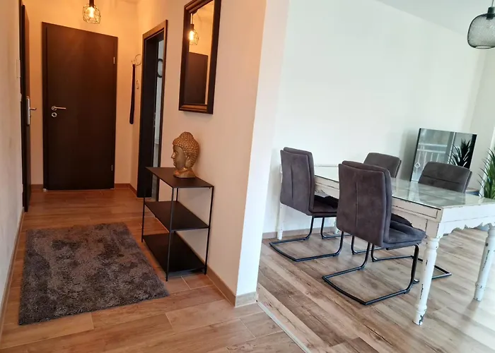 The Ferienwohnung