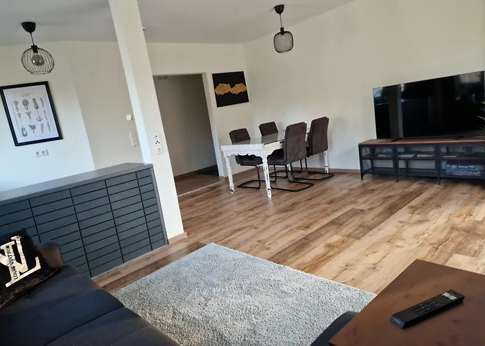 The Ferienwohnung