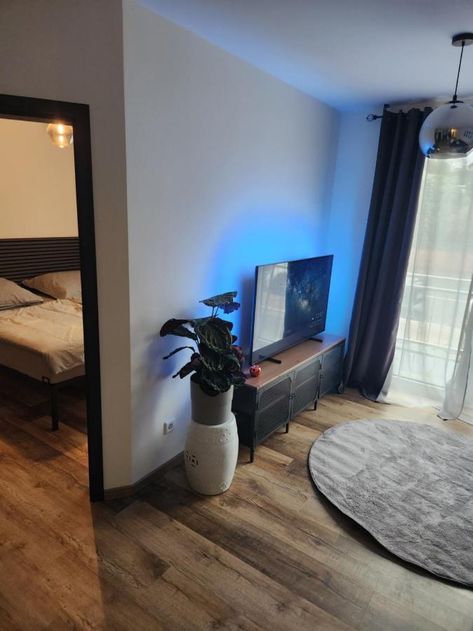 The Apartment