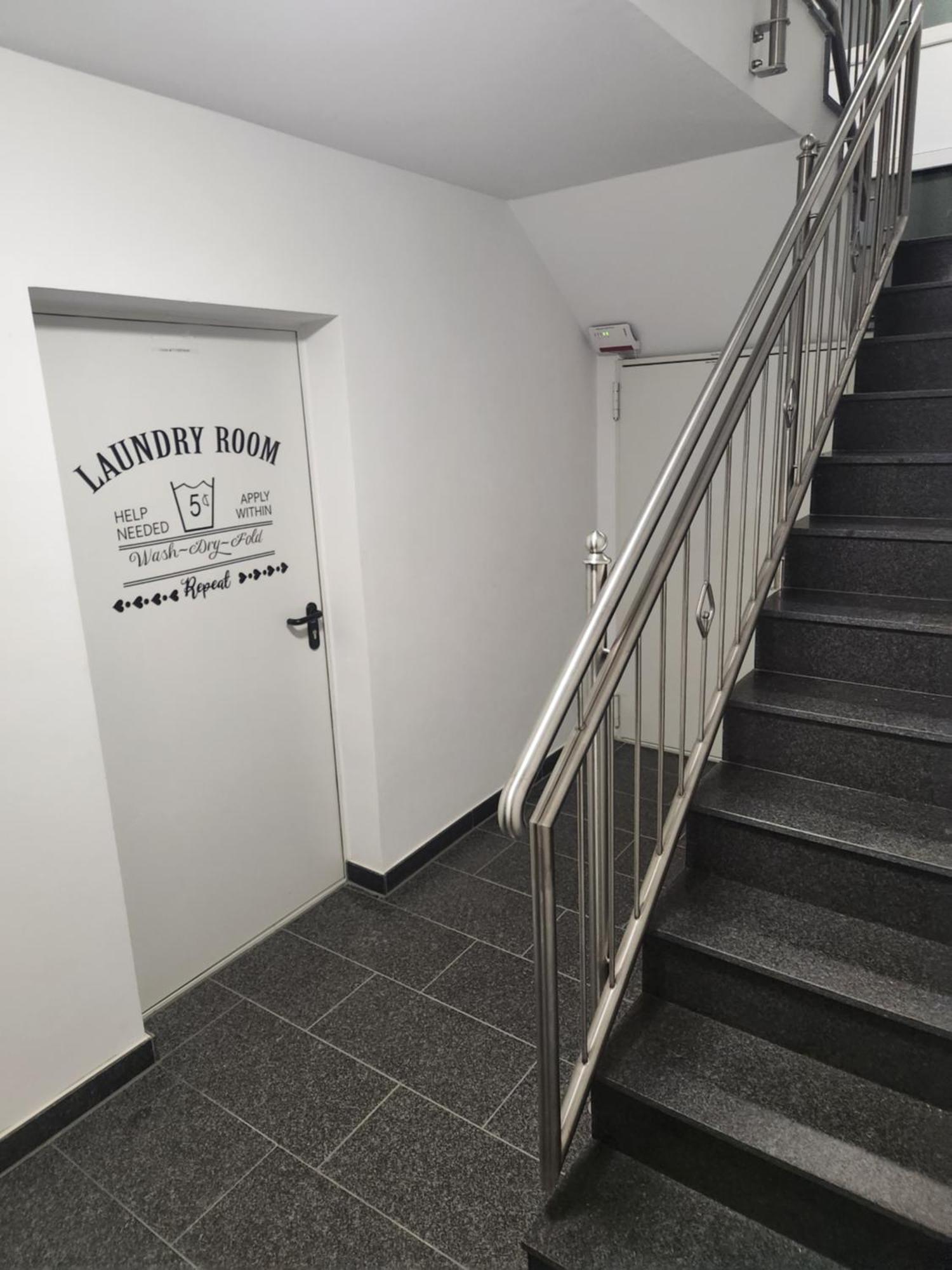 The Apartment