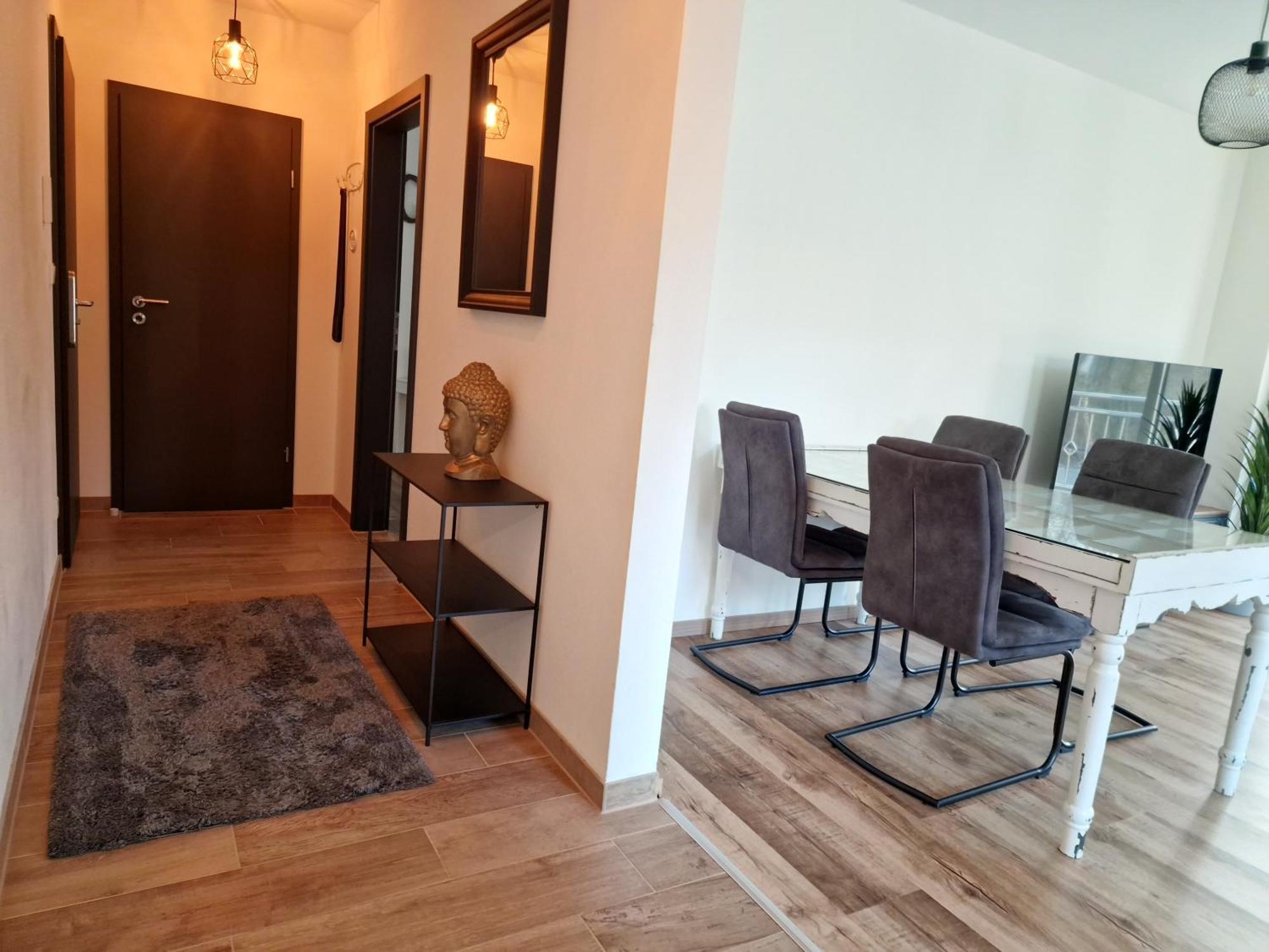 The Apartment *